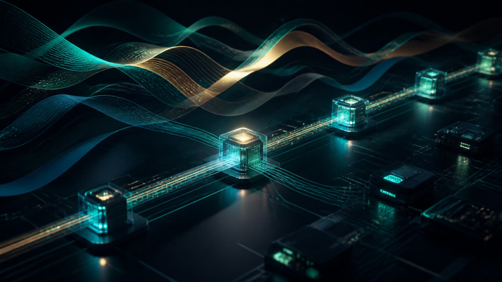 FX Execution Automation project visual
